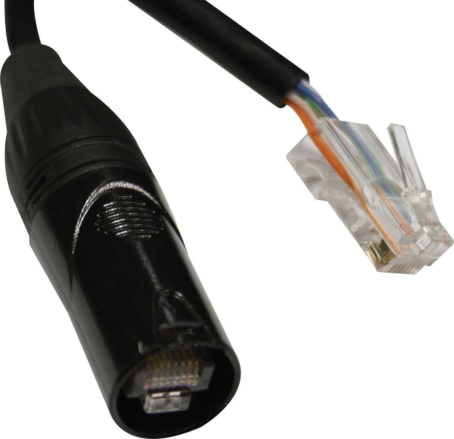 ADJ American DJ 50-Foot CAT6 Cable for AV6 Pannels