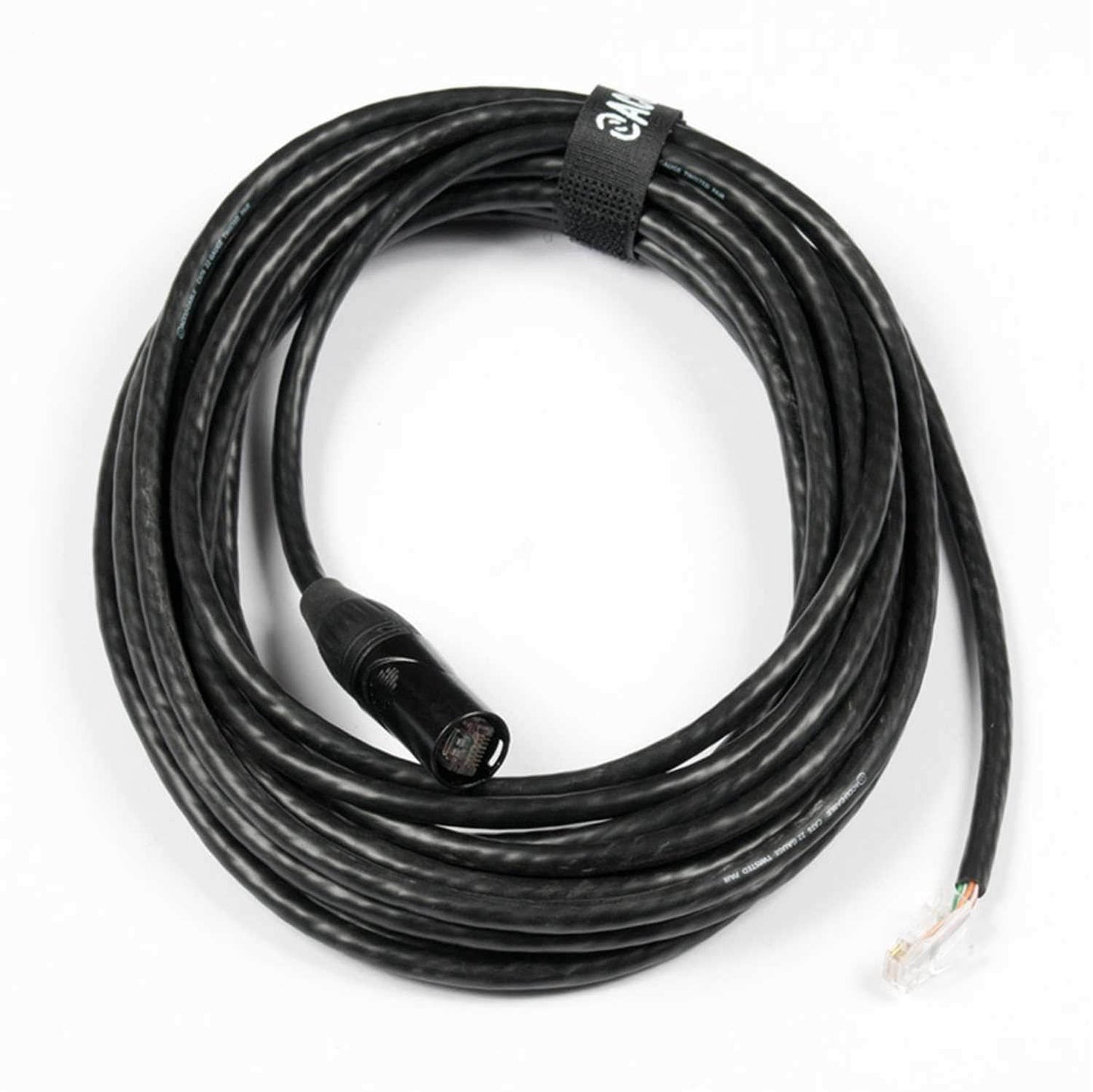 ADJ American DJ Processor to Panel 100 Foot Data Cable