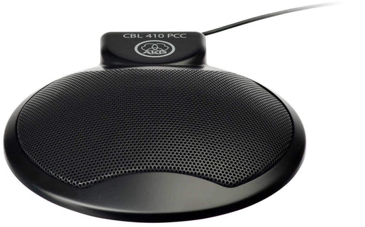 AKG CBL410 Plug & Play Desktop Mic for PC Laptop