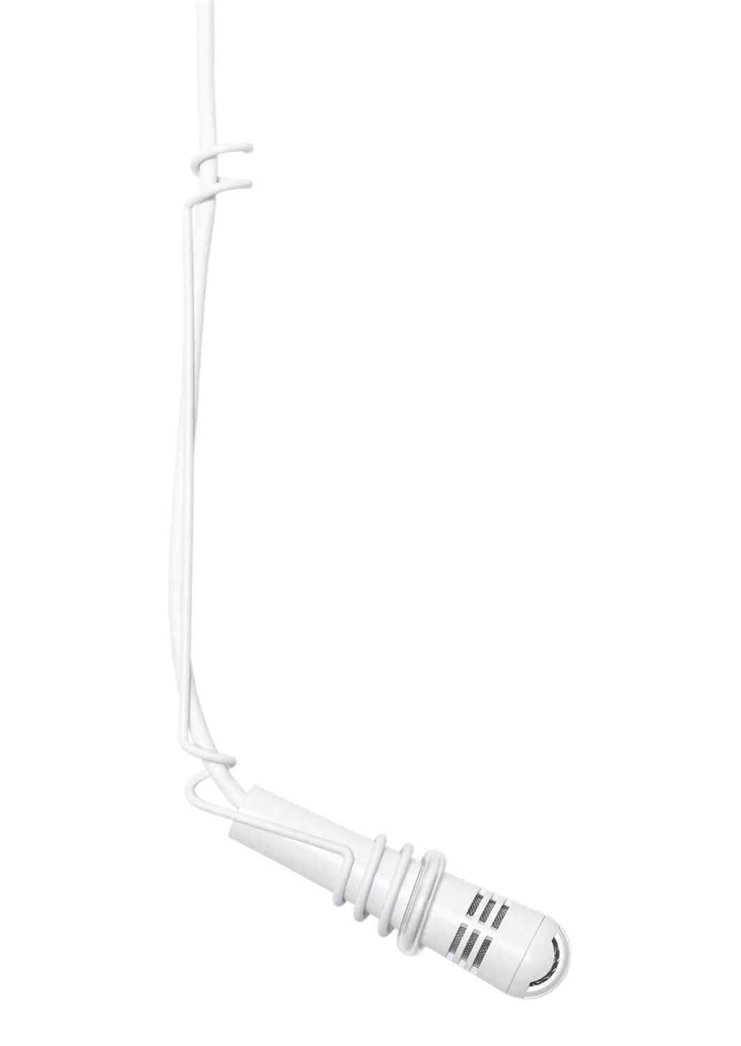 AKG CHM99WHITE Hanging Microphone White