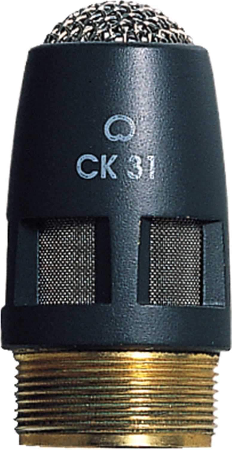 AKG CK31 Discreet Acoustics Mic Capsule