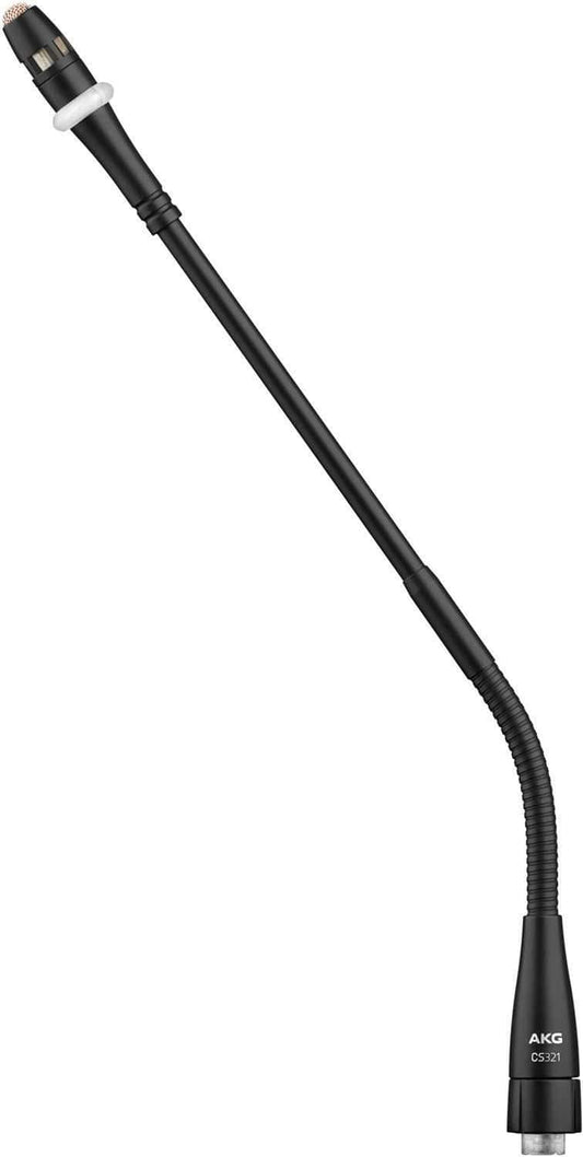 AKG CS321 30cm Gooseneck for CS3 Conference System