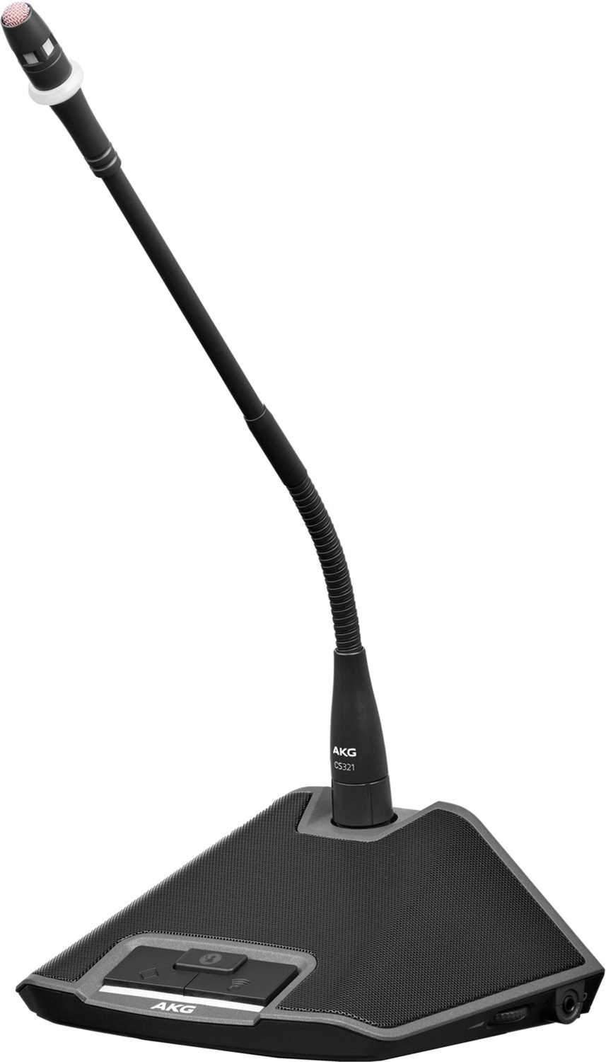 AKG CSCU30 Chairman Unit w 30CM Gooseneck