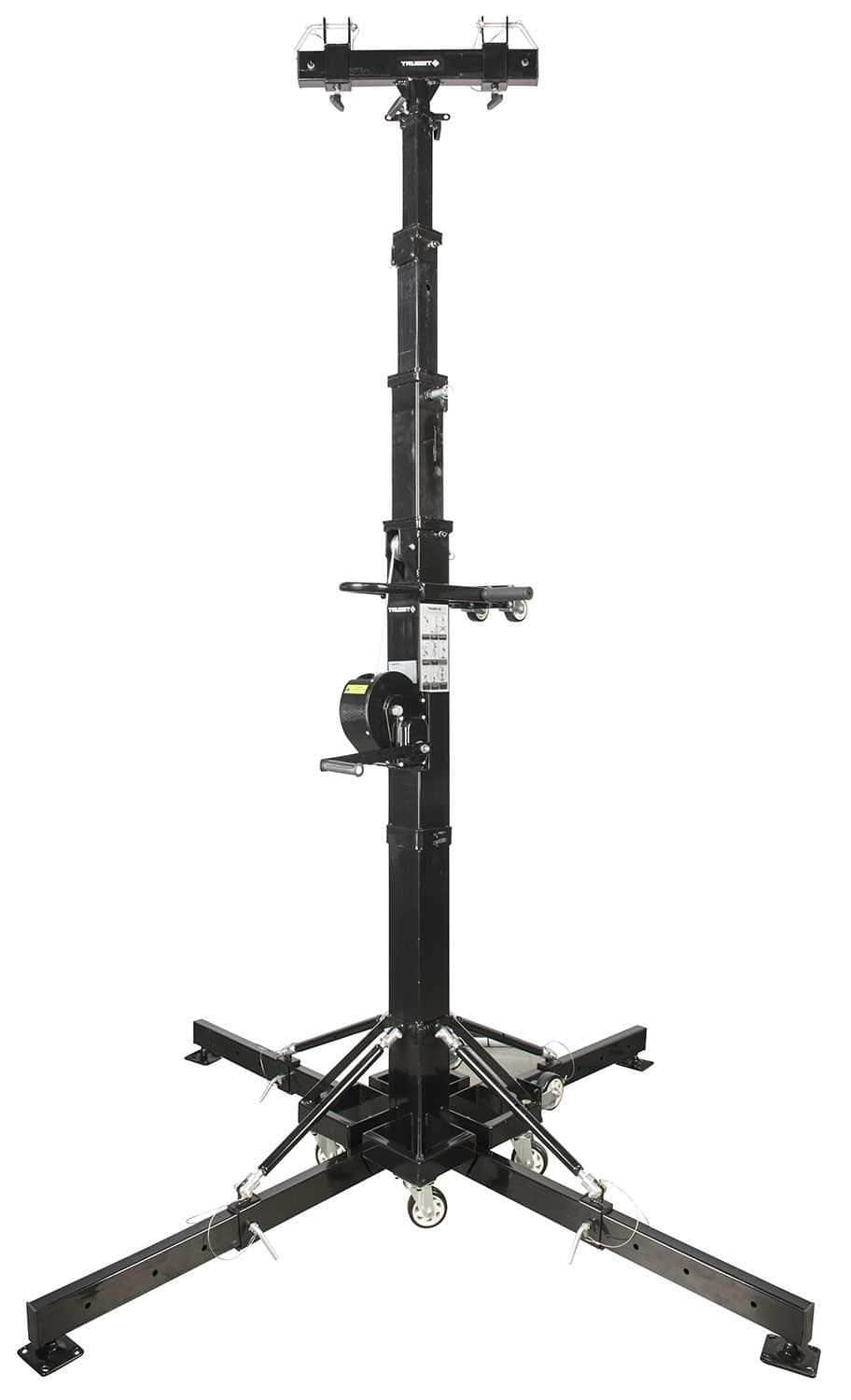 TRUSST CT-CS60 19.7-Foot / 6-Meter Crank Stand with Adaptor