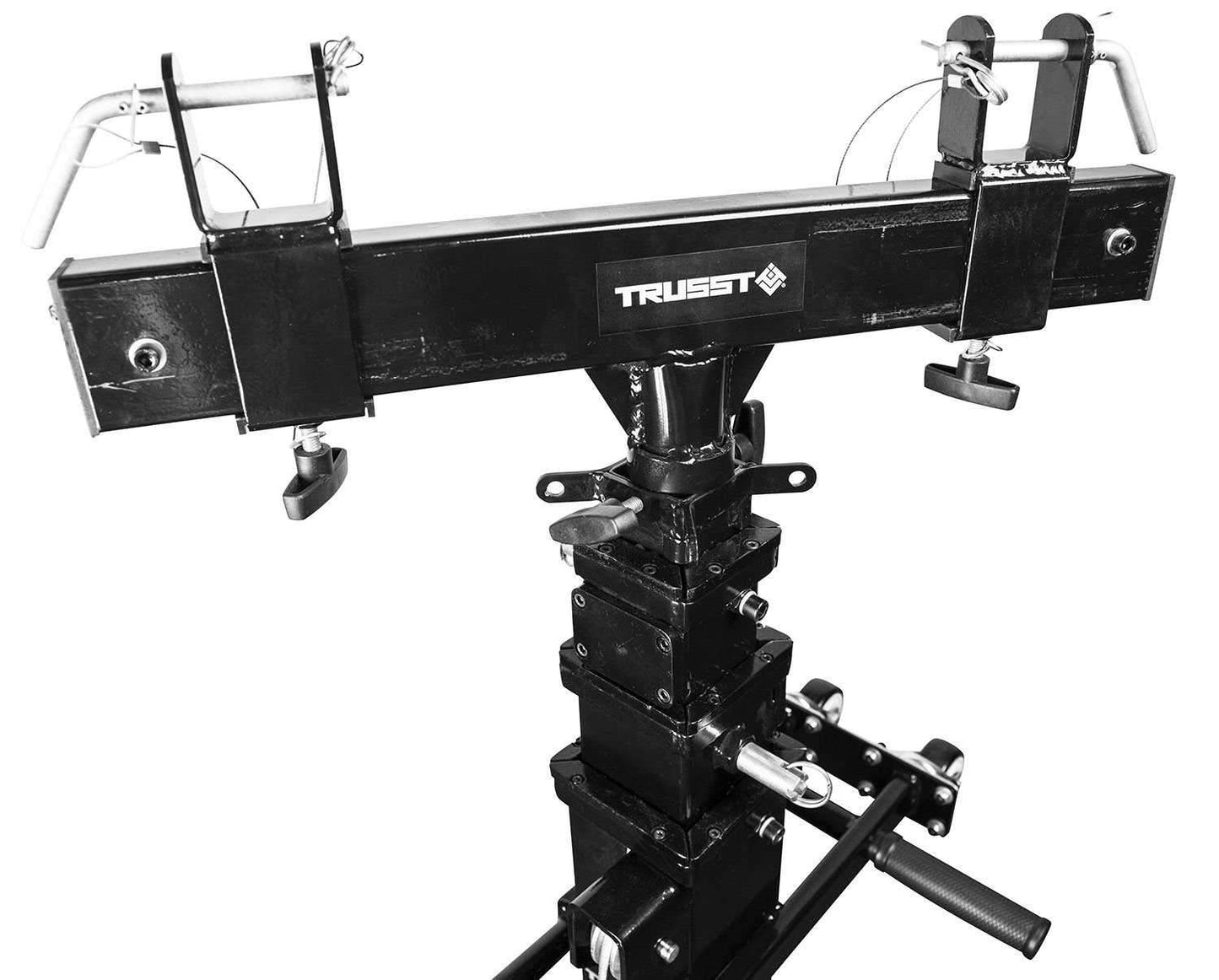 TRUSST CT-CS60 19.7-Foot / 6-Meter Crank Stand with Adaptor