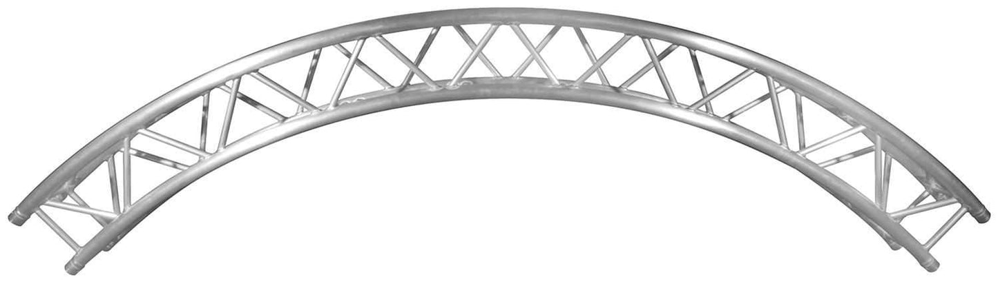 TRUSST CT290-430CIR-90 90-Degree 12-Inch Truss Arc with 3-Meter / 9.8-Foot Outside Diameter Circle