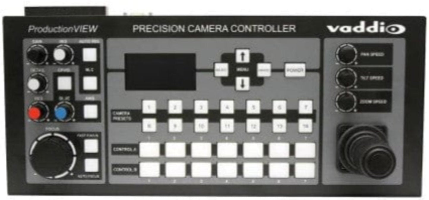 Vaddio ProductionView 999-5700-000 PTZ Camera Control Unit