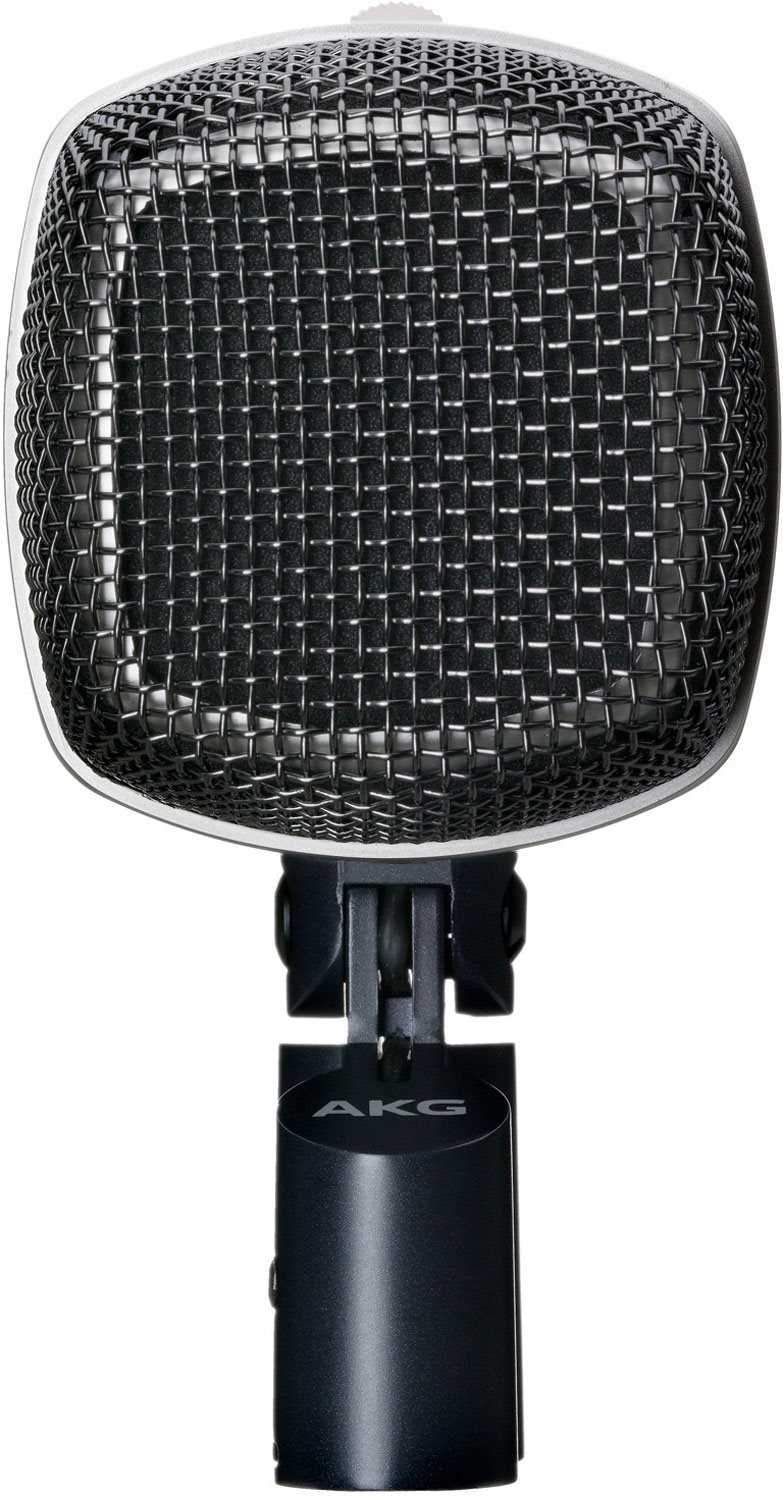 AKG D12VR Large Dynamic Kick Drum Mic