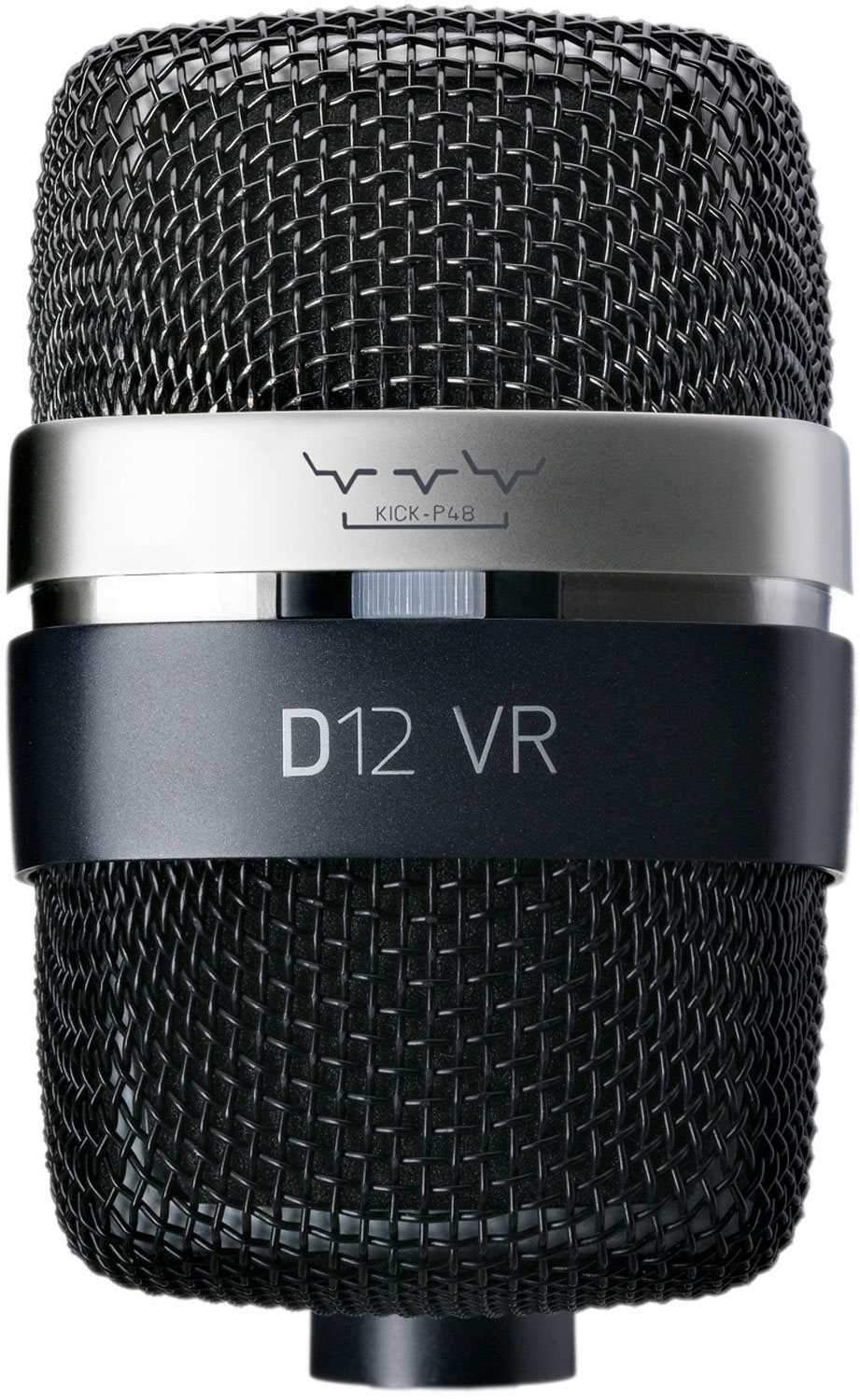 AKG D12VR Large Dynamic Kick Drum Mic