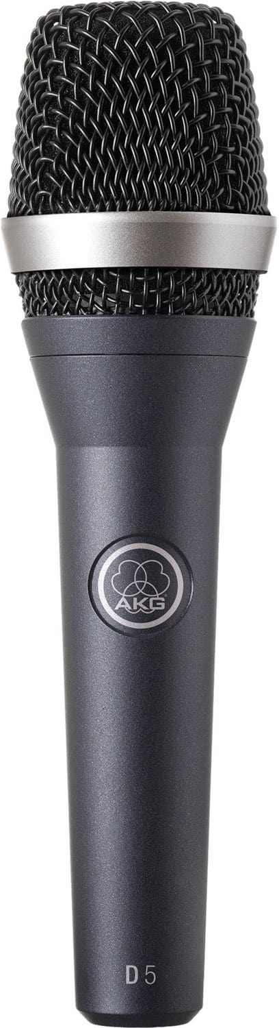 AKG D5 Dynamic Handheld Vocal Microphone