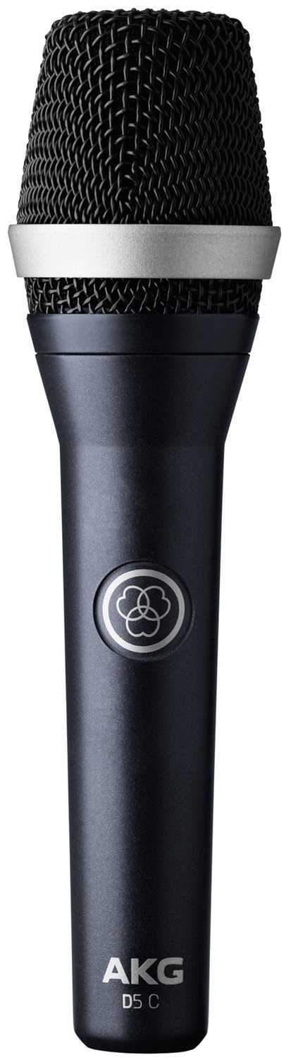 AKG D5C Professional Dynamic Handheld Vocal Mic