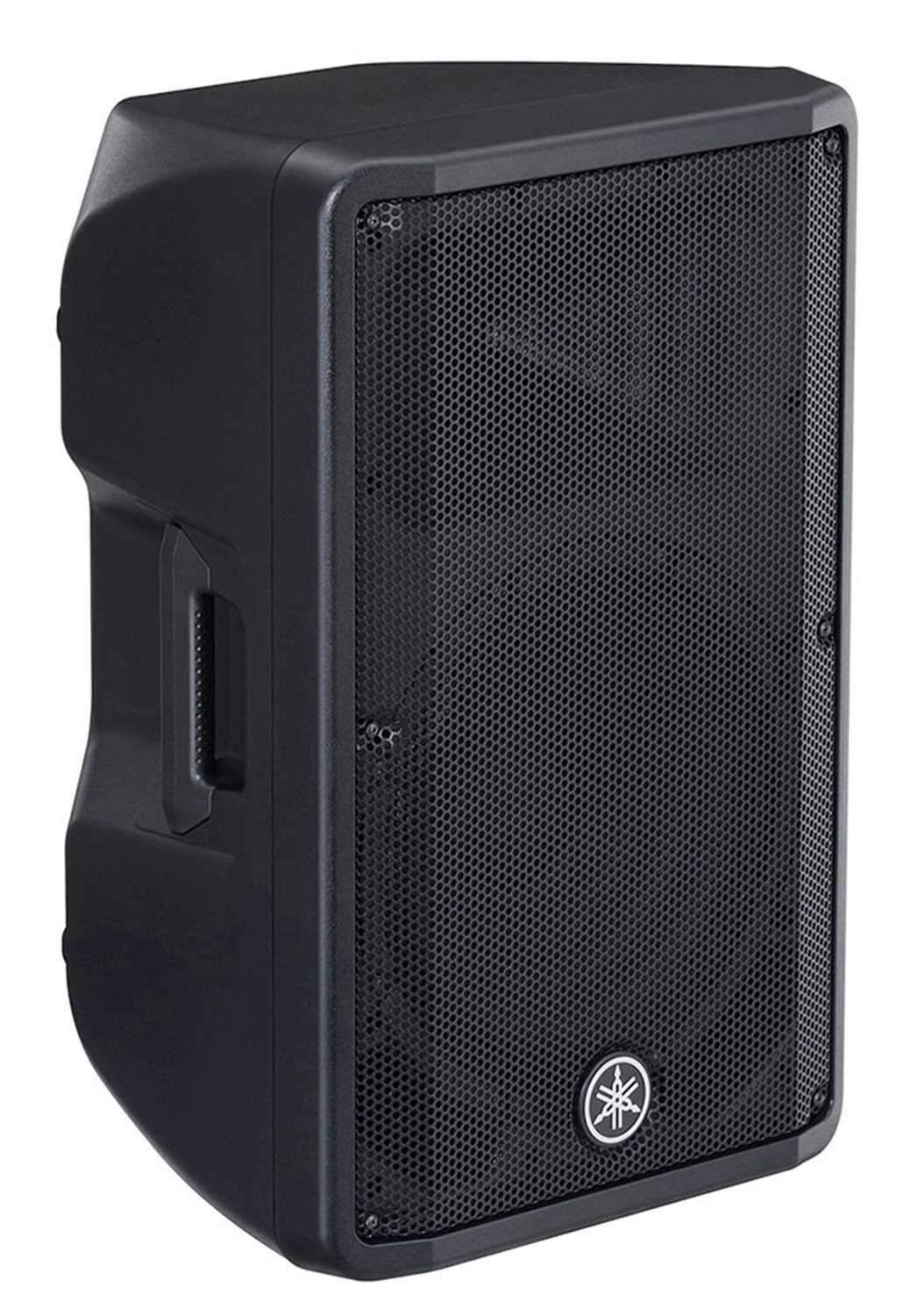 Yamaha DBR12 12-Inch 2-Way Powered Speaker 1000W