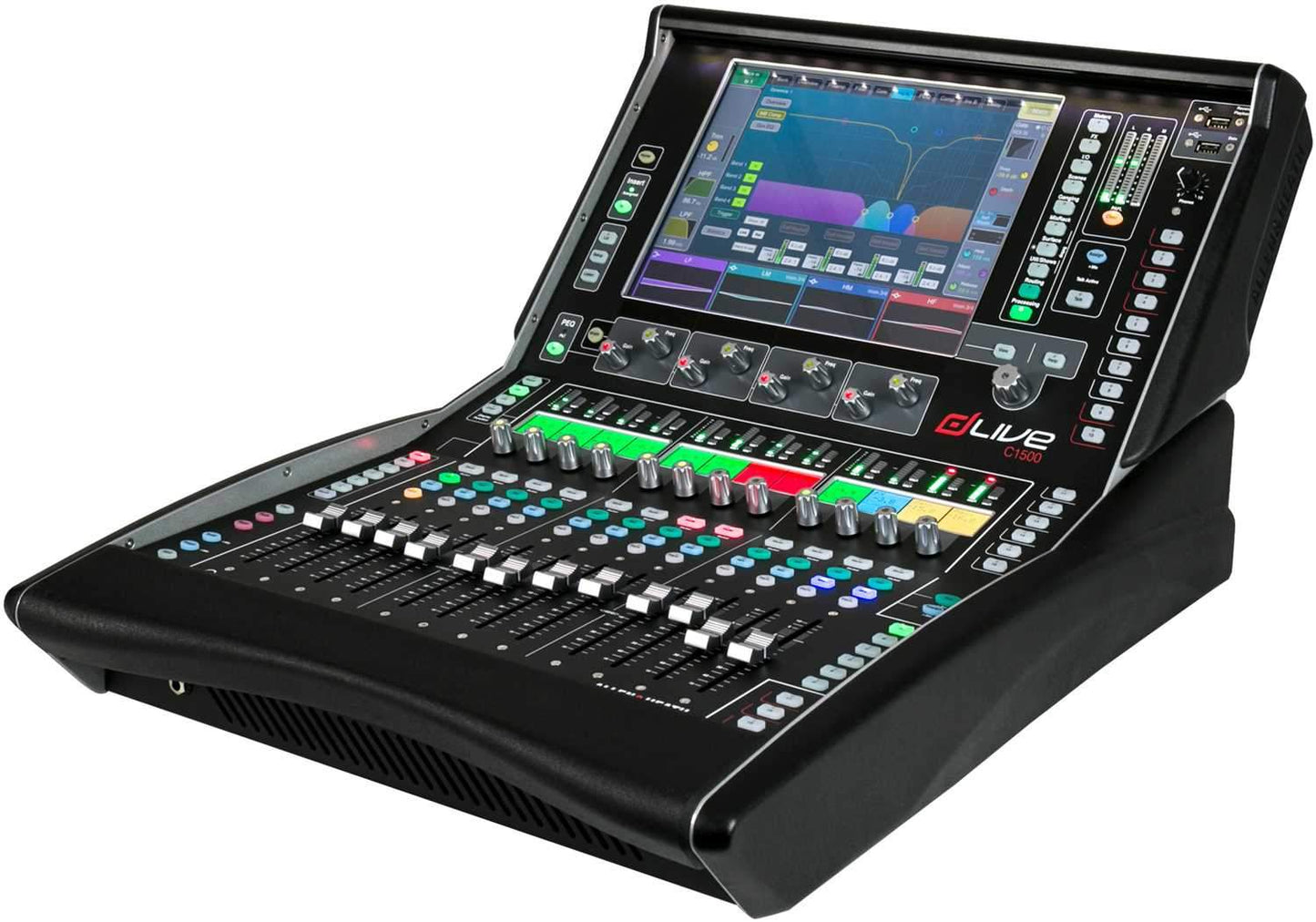 Allen & Heath dLive C Class C1500 Console