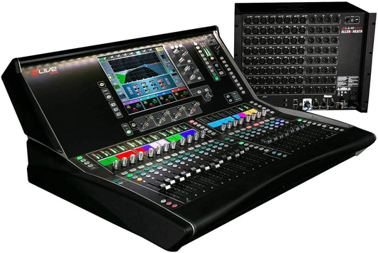 Allen & Heath dLive C Class C2500 Control Surface