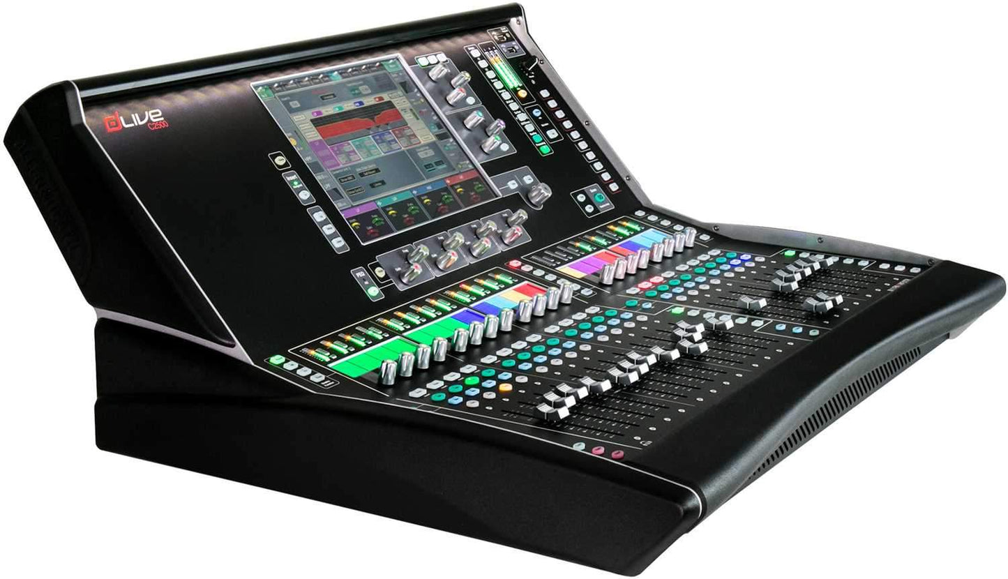 Allen & Heath dLive C Class C2500 Control Surface