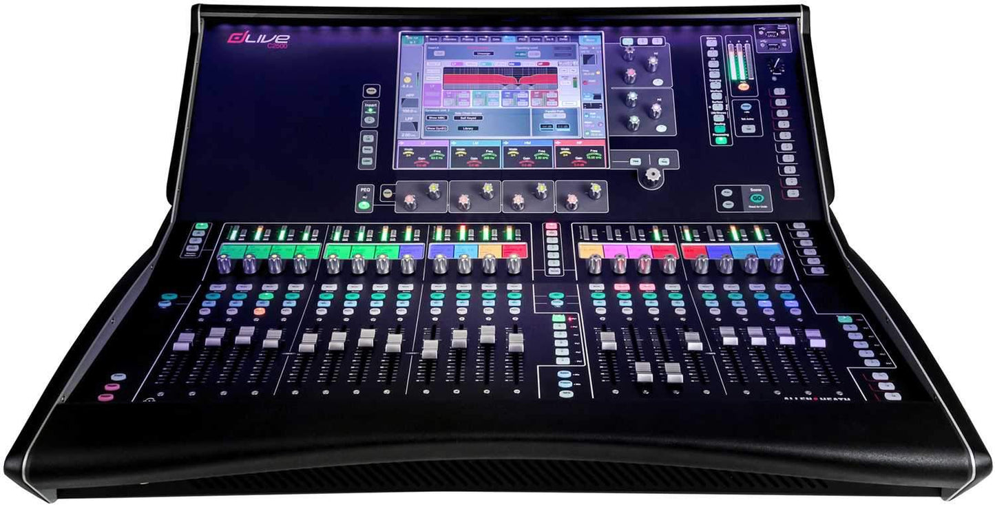 Allen & Heath dLive C Class C2500 Control Surface