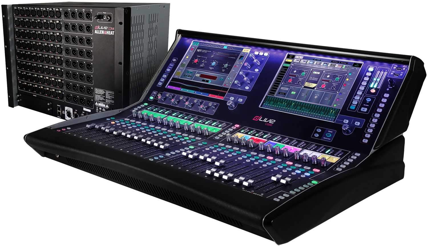 Allen & Heath dLive C Class C3500 Control Surface