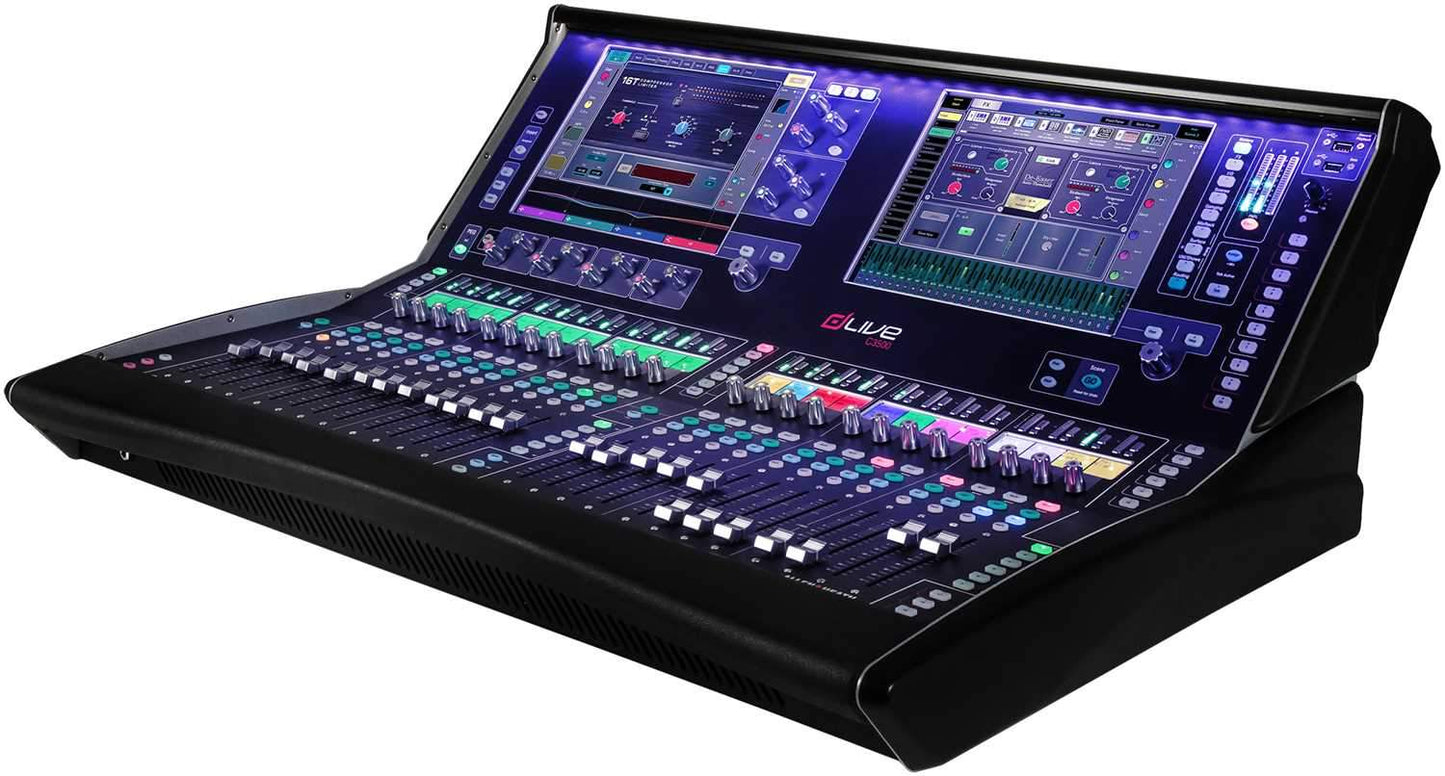 Allen & Heath dLive C Class C3500 Control Surface