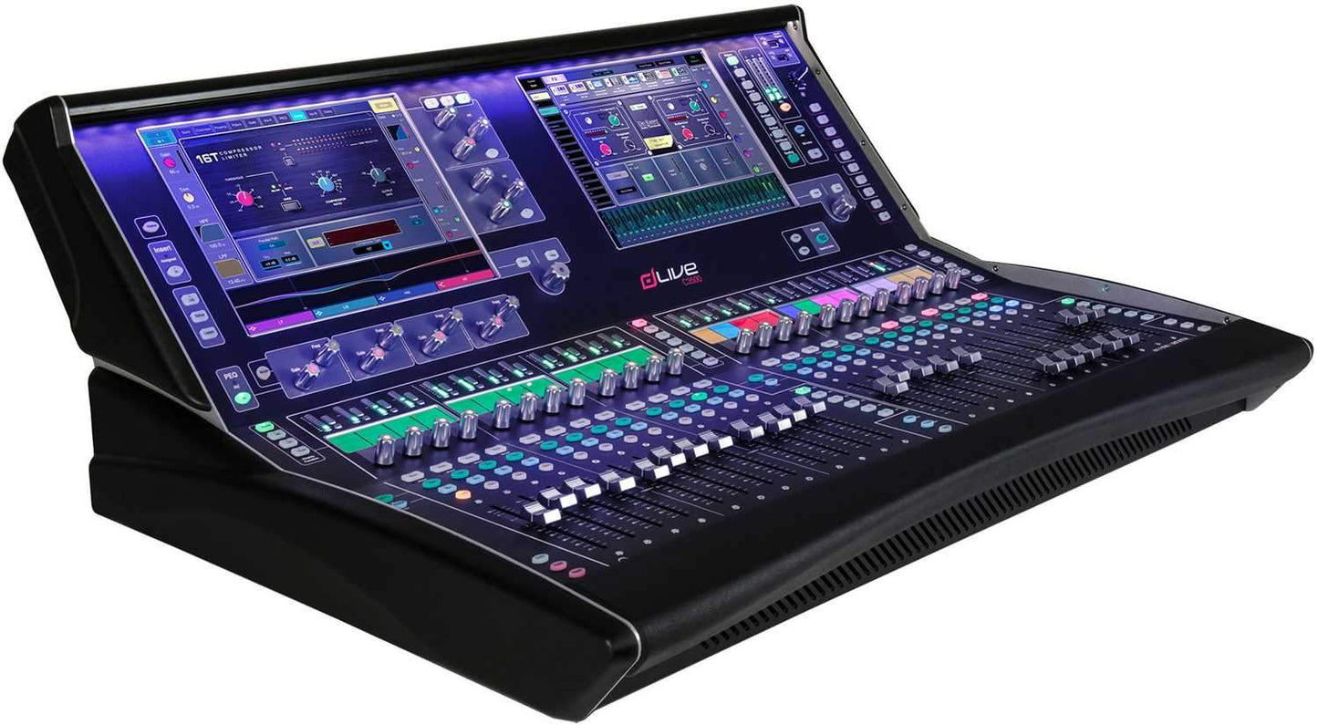 Allen & Heath dLive C Class C3500 Control Surface