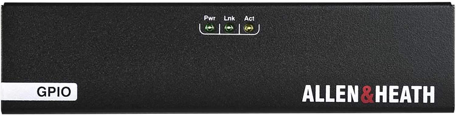 Allen & Heath dLive General Purpose I/O Interface