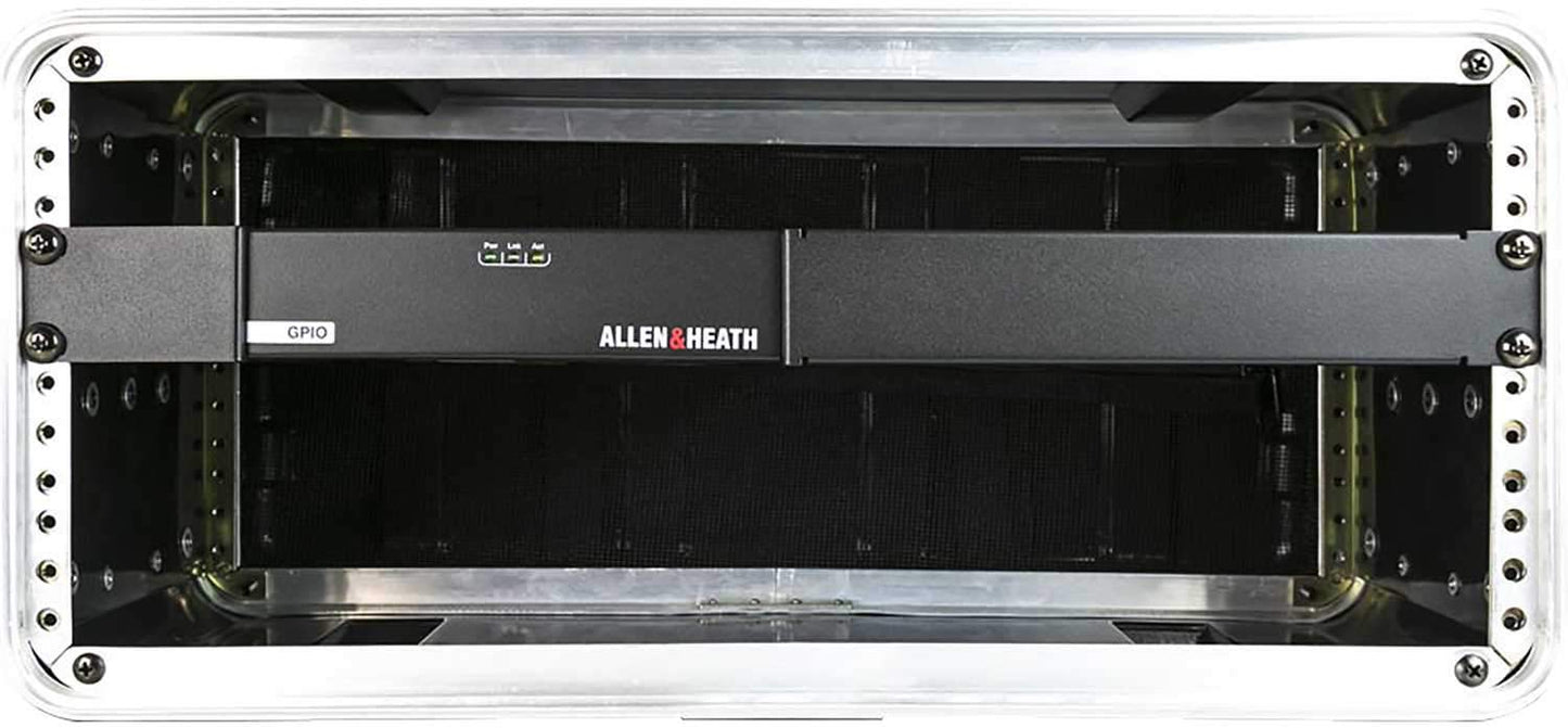 Allen & Heath dLive General Purpose I/O Interface