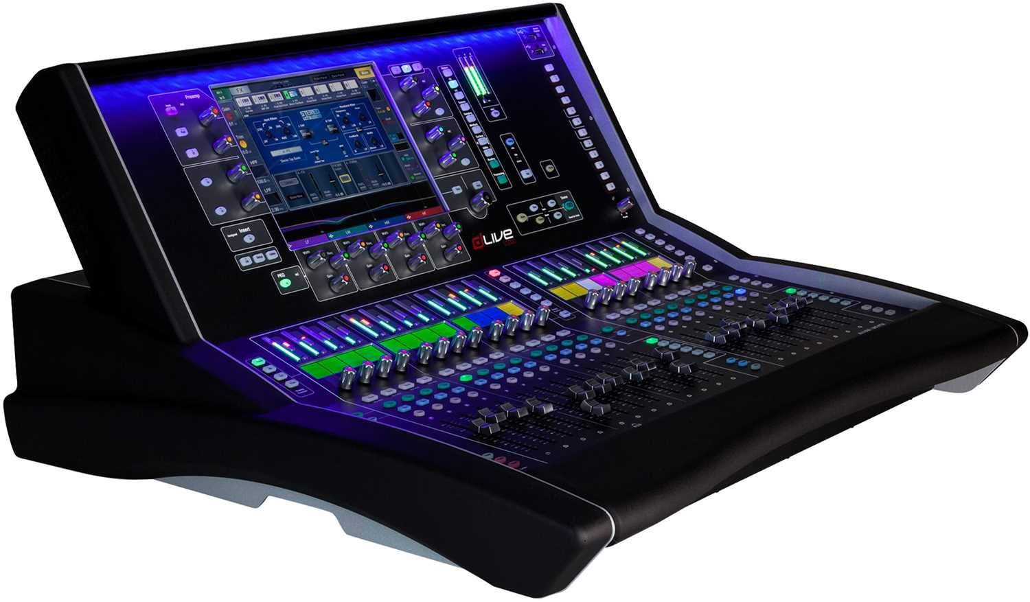 Allen & Heath dLive S Class S3000 Control Surface