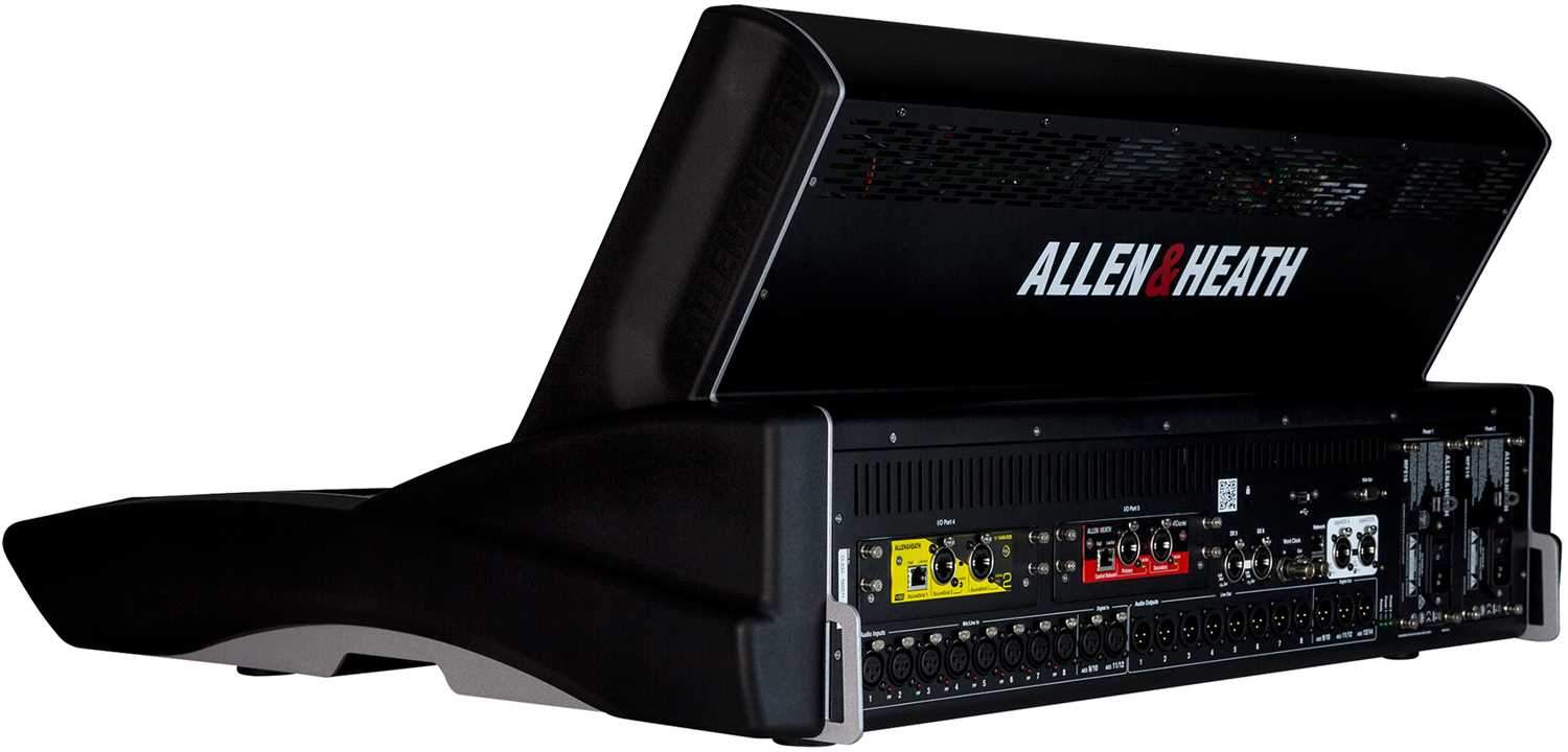 Allen & Heath dLive S Class S3000 Control Surface