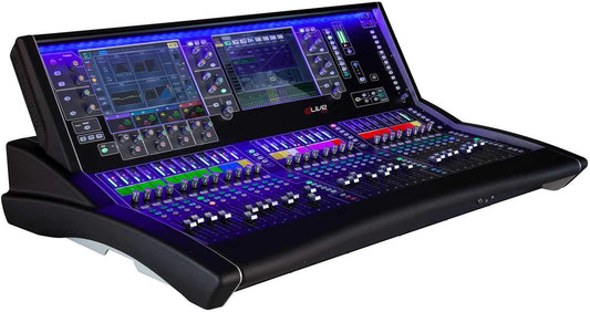 Allen & Heath dLive S Class S5000 Control Surface