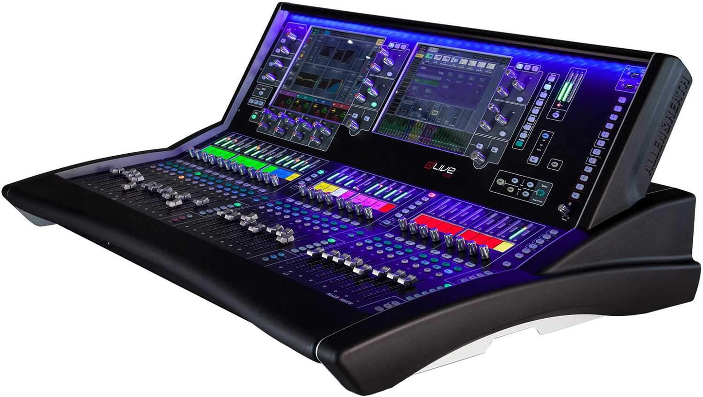 Allen & Heath dLive S Class S5000 Control Surface