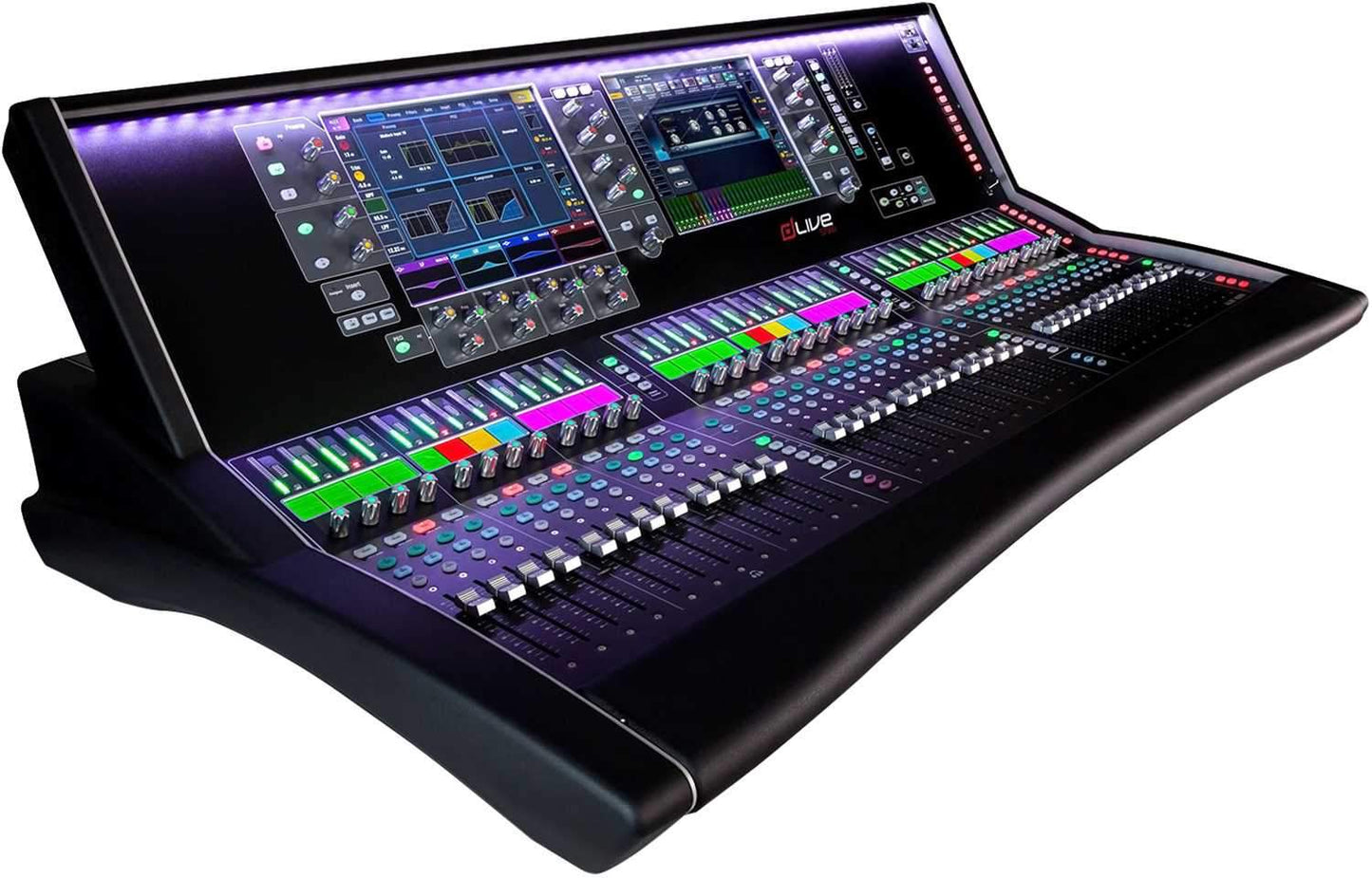 Allen & Heath dLive S Class S7000 Control Surface