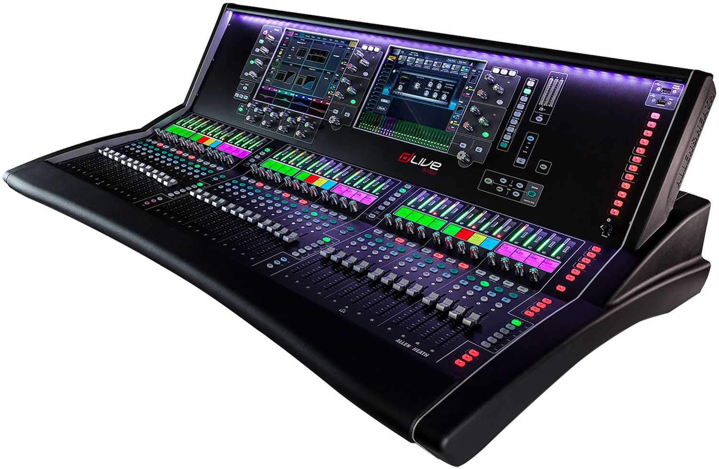 Allen & Heath dLive S Class S7000 Control Surface