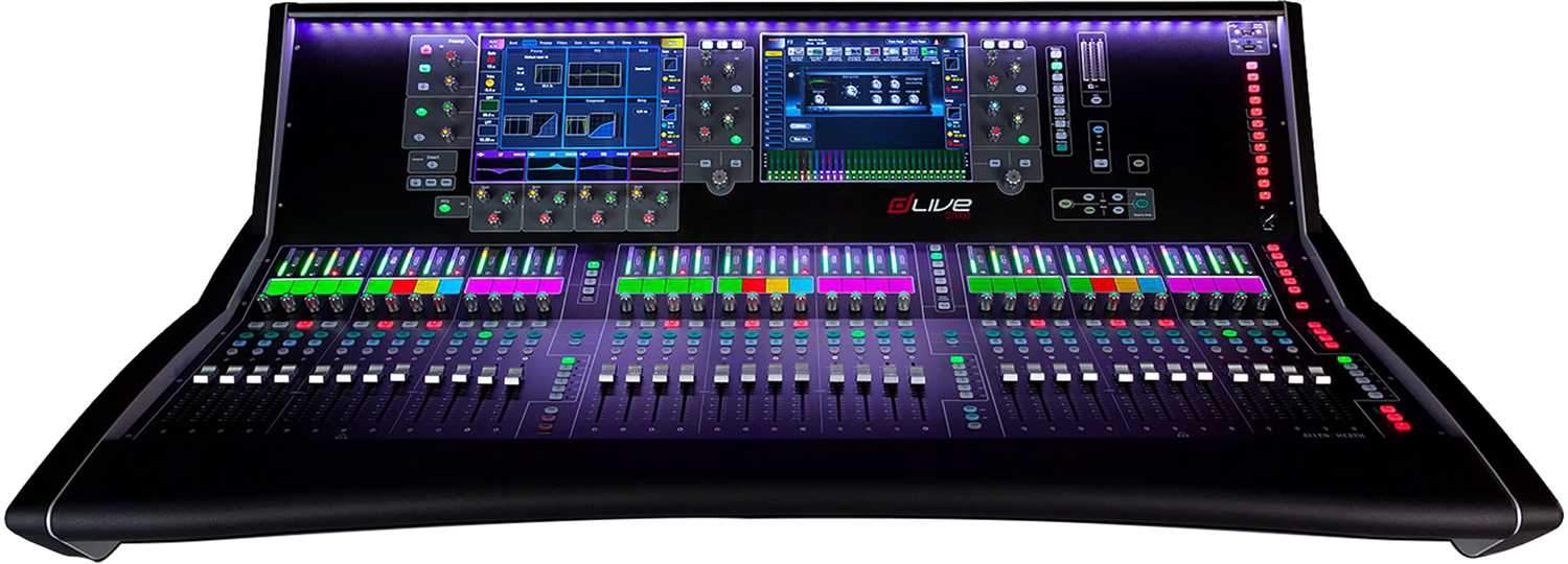 Allen & Heath dLive S Class S7000 Control Surface