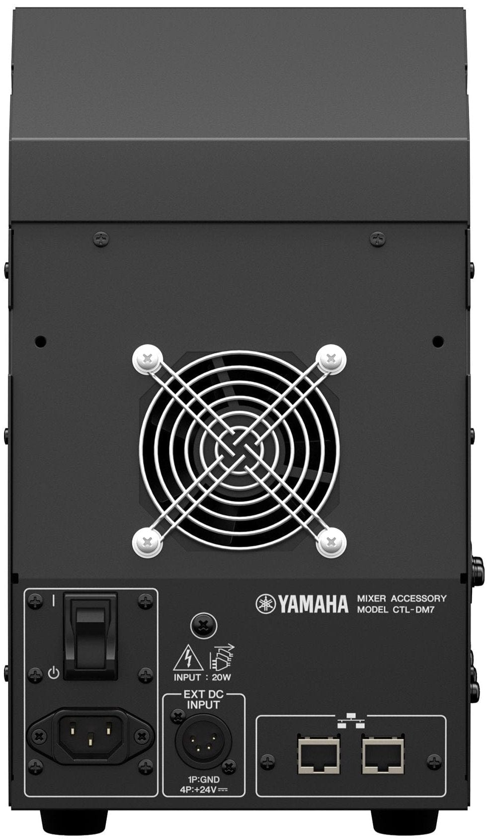 Yamaha CTL-DM7 DM7 Control Expansion for DM7 / DM7C Digital Consoles