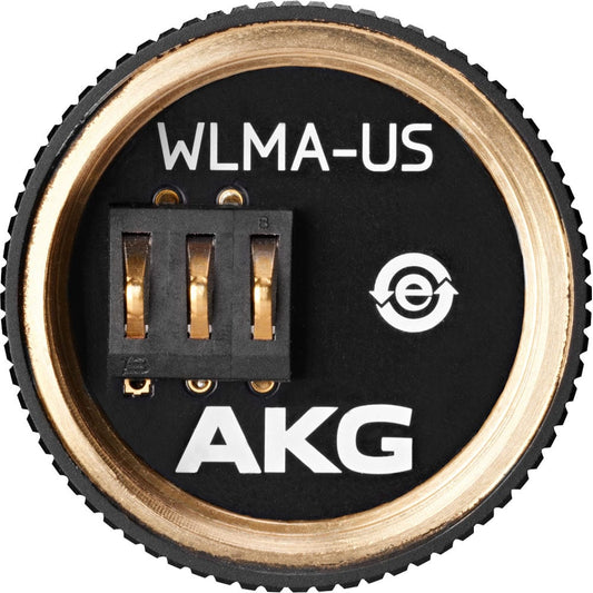 AKG WLMA-US Wireless Microphone Adapter for SHURE Wireless Microphone Heads