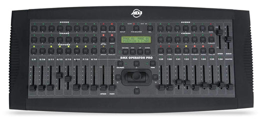 ADJ American DJ DMX OPERATOR PRO Lighting Controller