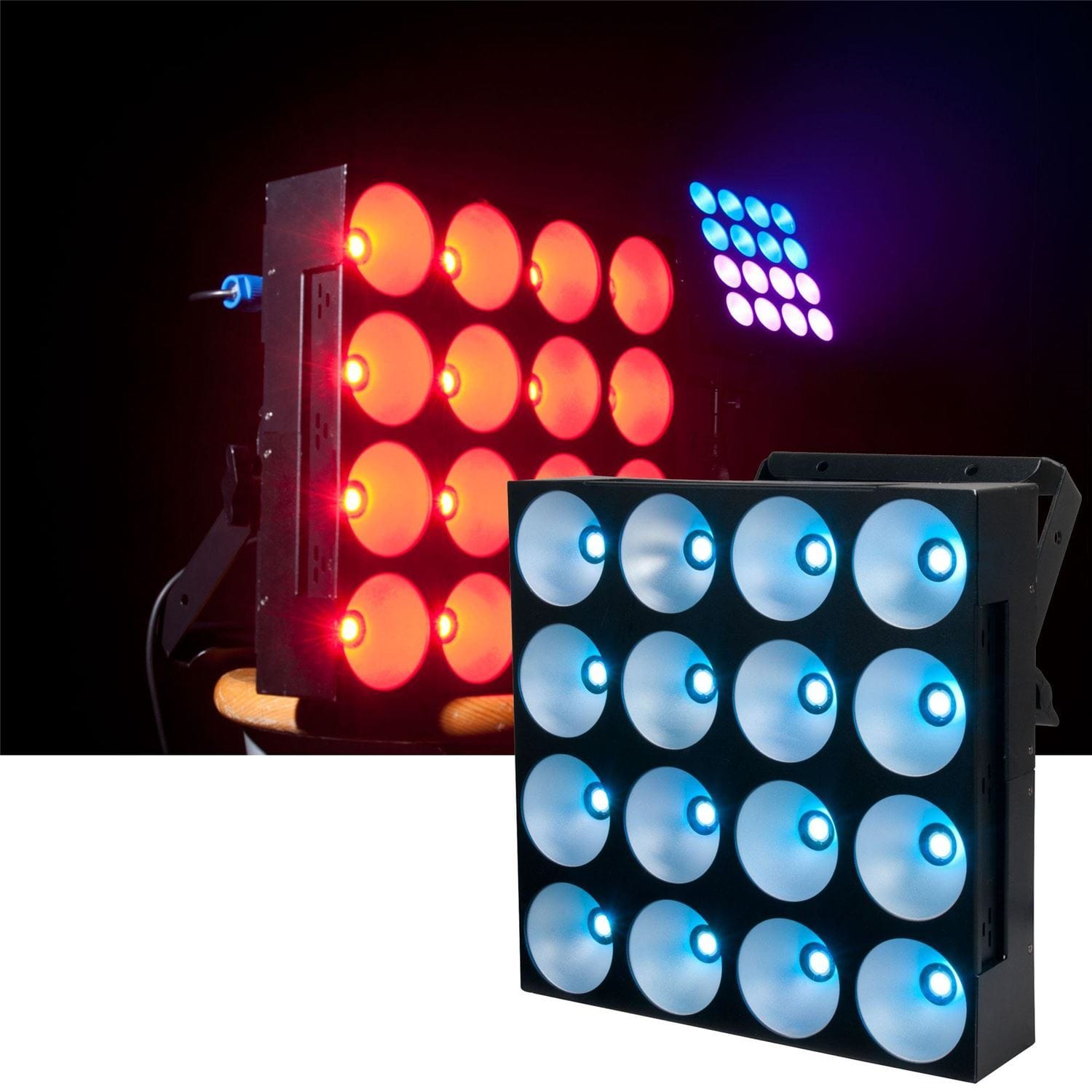 ADJ American DJ DOTZ Matrix COB RGB LED Wash/Blinder Light