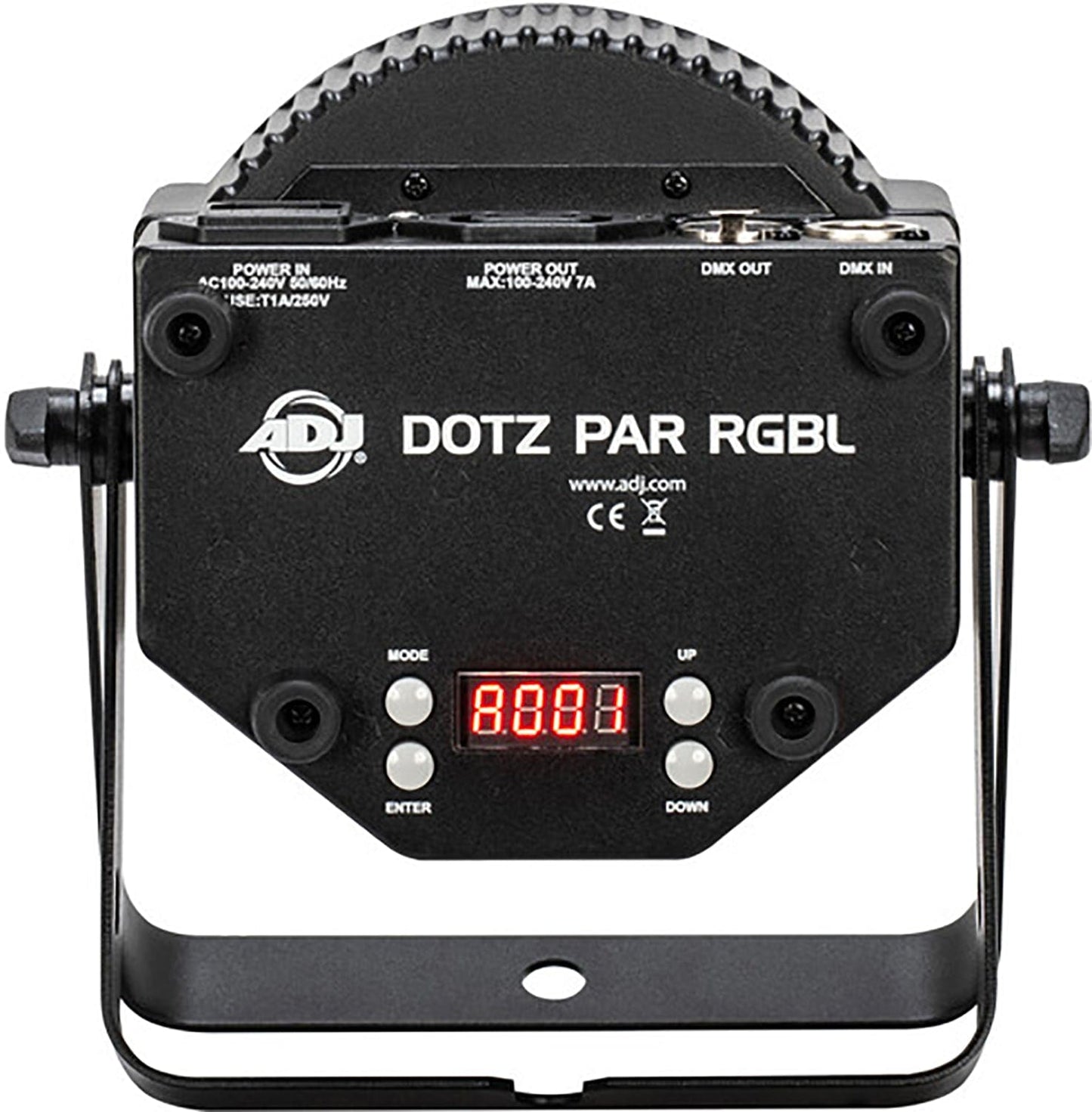 ADJ American DJ DOTZ-PAR-RGBL 35-Degree Beam LED Light Fixture