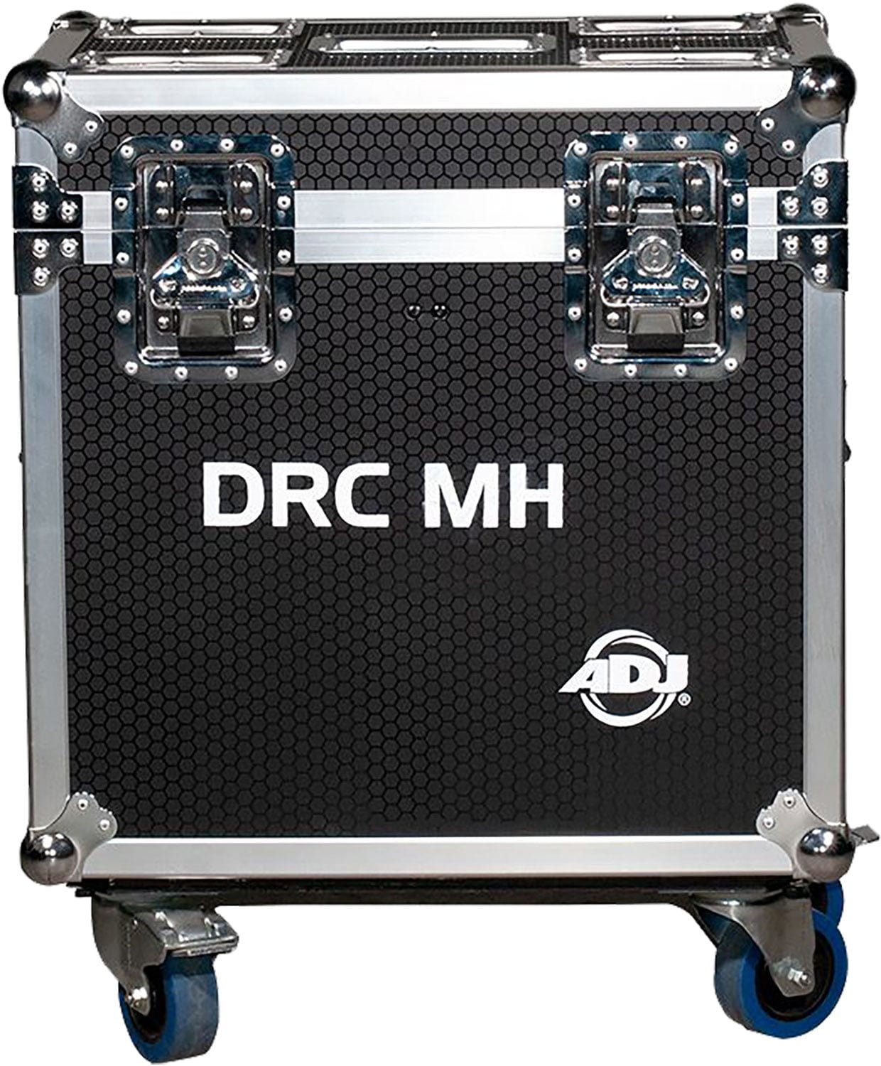 ADJ DRC MH Flight Case for 2 Moving Head Lights