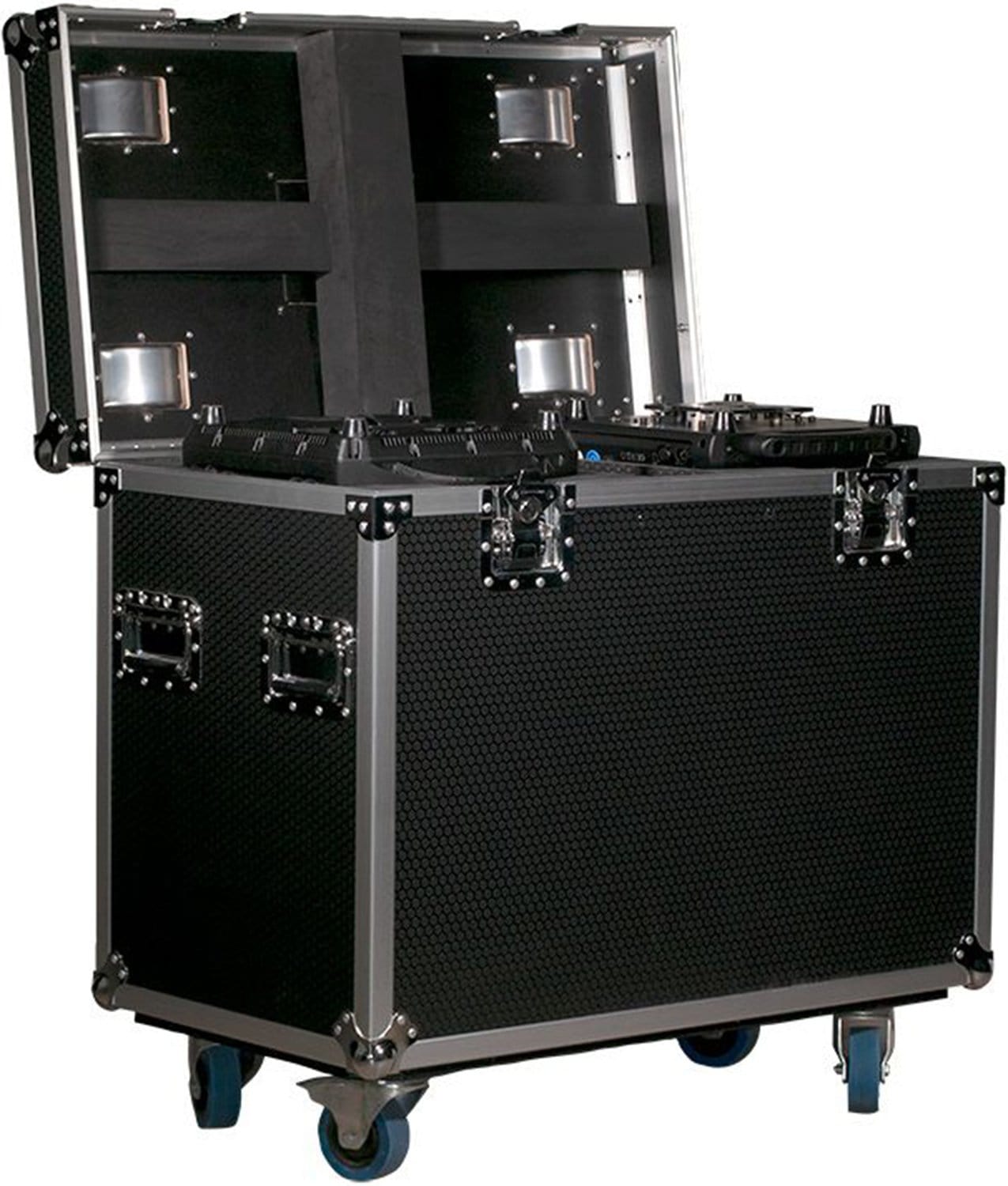 ADJ DRC MHX Flight Case for 2 Moving Heads