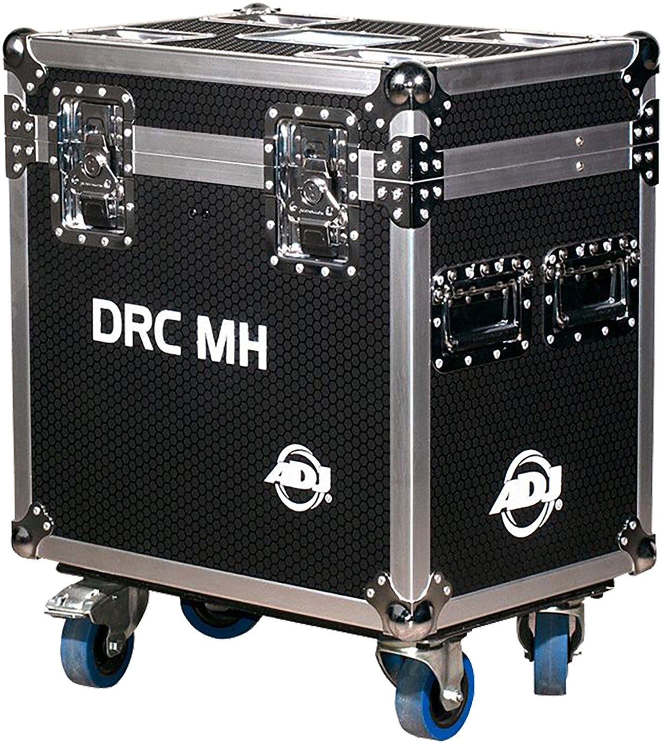 ADJ DRC MH Flight Case for 2 Moving Head Lights