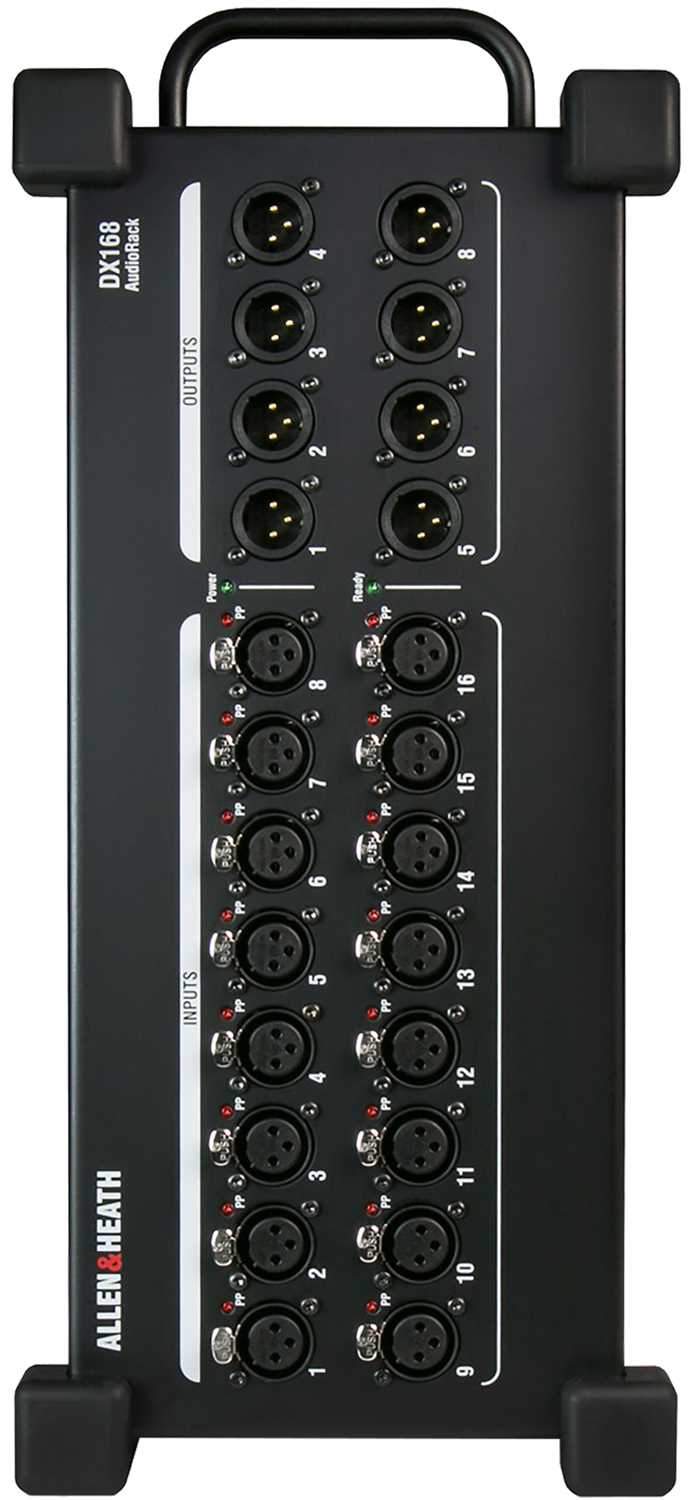 Allen & Heath DX168 16-Channel Stage Box