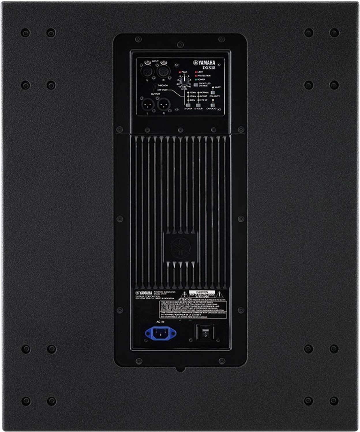 Yamaha DXS18 18-Inch Powered Subwoofer