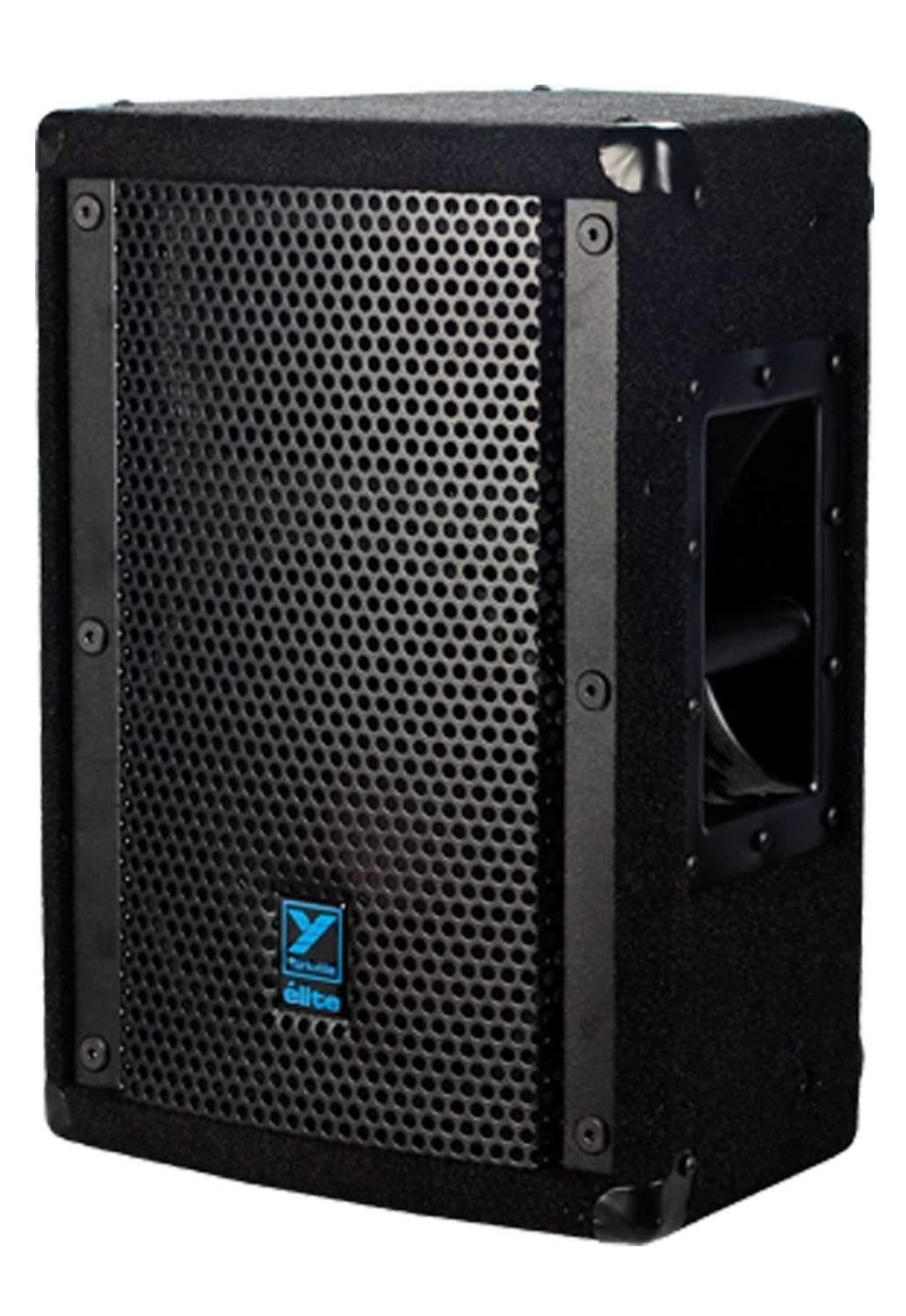 Yorkville E10P 10-Inch 350-Watt Powered PA Speaker