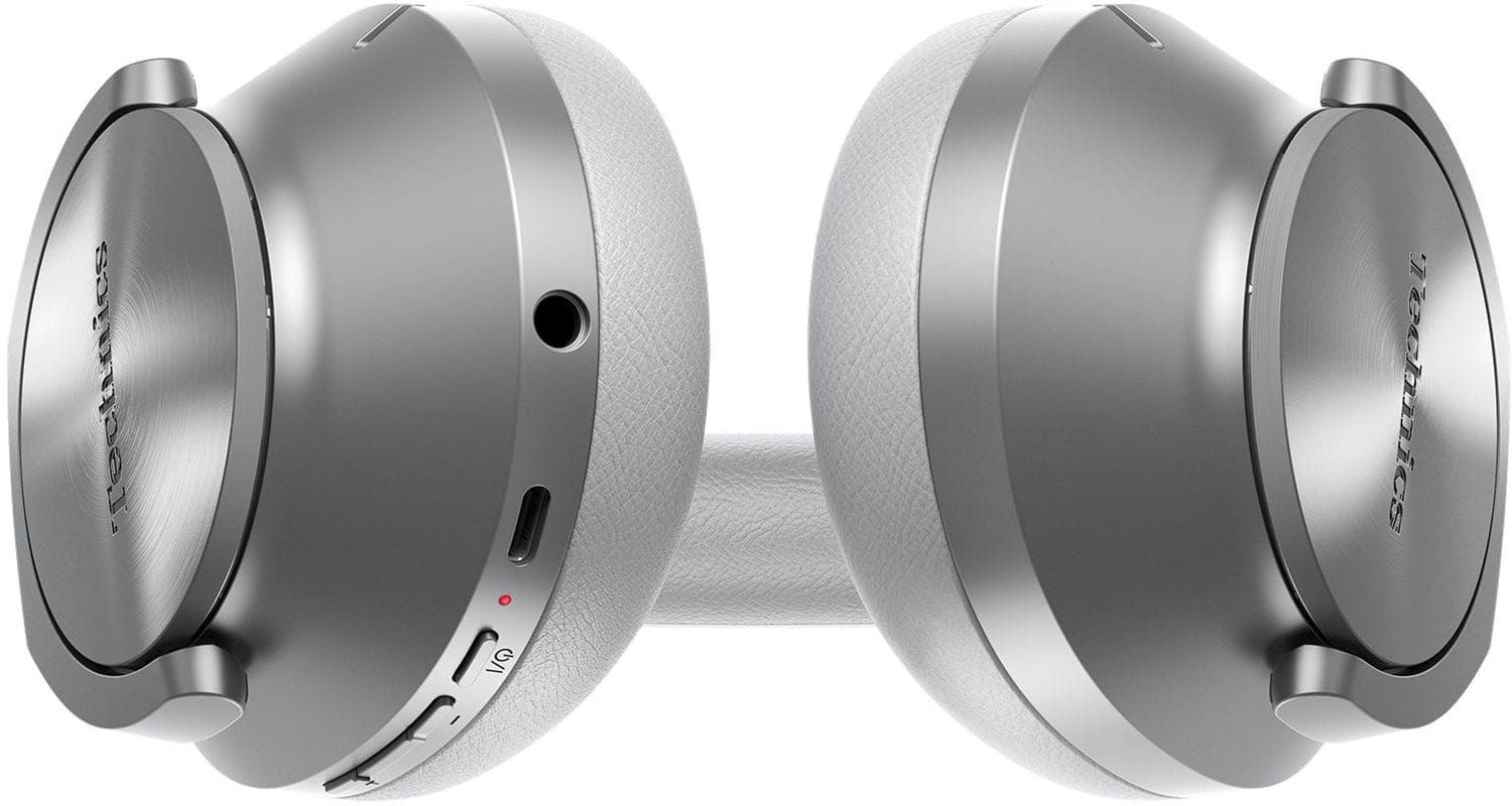 Technics EAH-A800S (Wireless Noise Cancelling Headphones) (Silver)