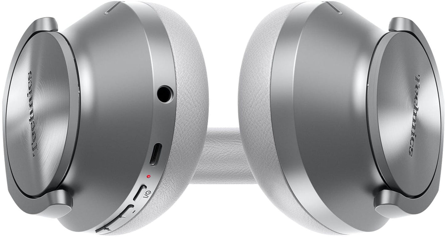 Technics EAH-A800S (Wireless Noise Cancelling Headphones) (Silver)