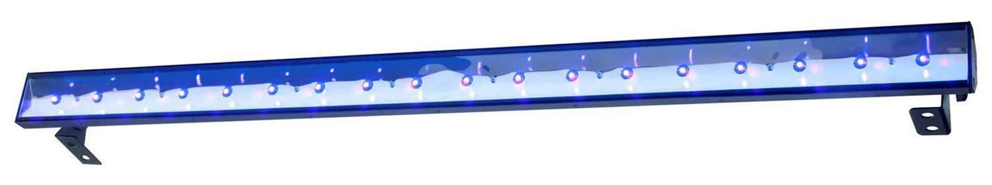 ADJ American DJ Eco UV Bar Plus IR LED Black Light with Remote