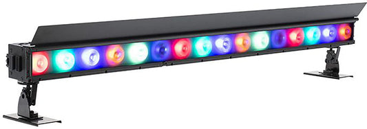 ADJ American DJ ELE160 ElectraPix Bar 16 20 Watt RGBAL LED Bar with Wired Digital Network