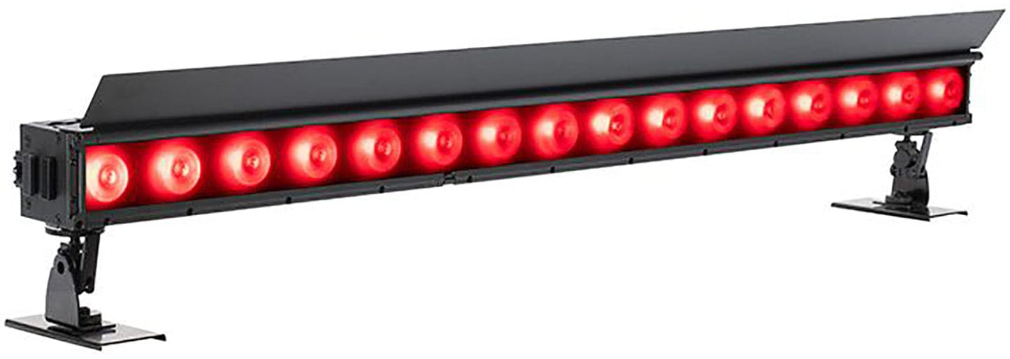 ADJ American DJ ELE160 ElectraPix Bar 16 20 Watt RGBAL LED Bar with Wired Digital Network