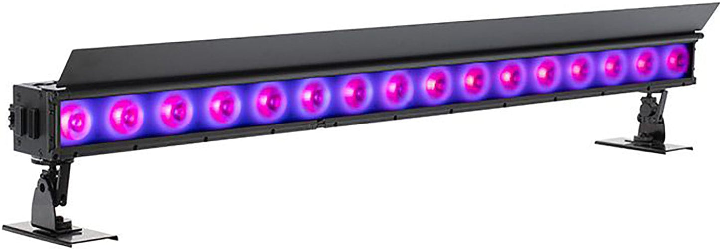 ADJ American DJ ELE160 ElectraPix Bar 16 20 Watt RGBAL LED Bar with Wired Digital Network