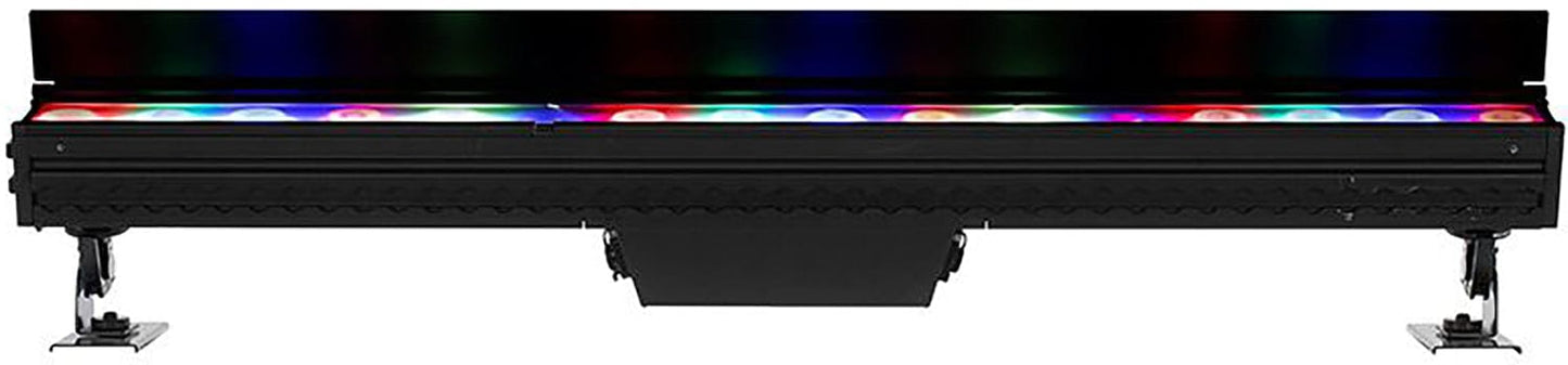 ADJ American DJ ELE160 ElectraPix Bar 16 20 Watt RGBAL LED Bar with Wired Digital Network